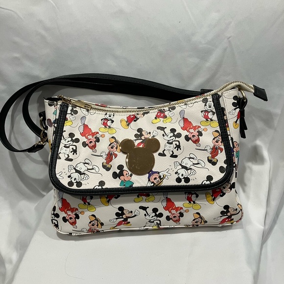 NWOT Disney Bradford Exchange Crossbody - Picture 1 of 4
